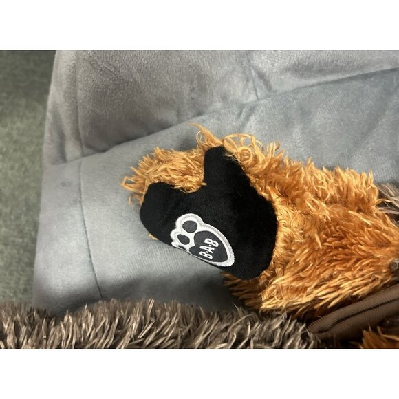 Build A Bear Workshop Disney Star Wars Chewbacca 23" Stuffed Plush Wookie - Picture 9 of 9